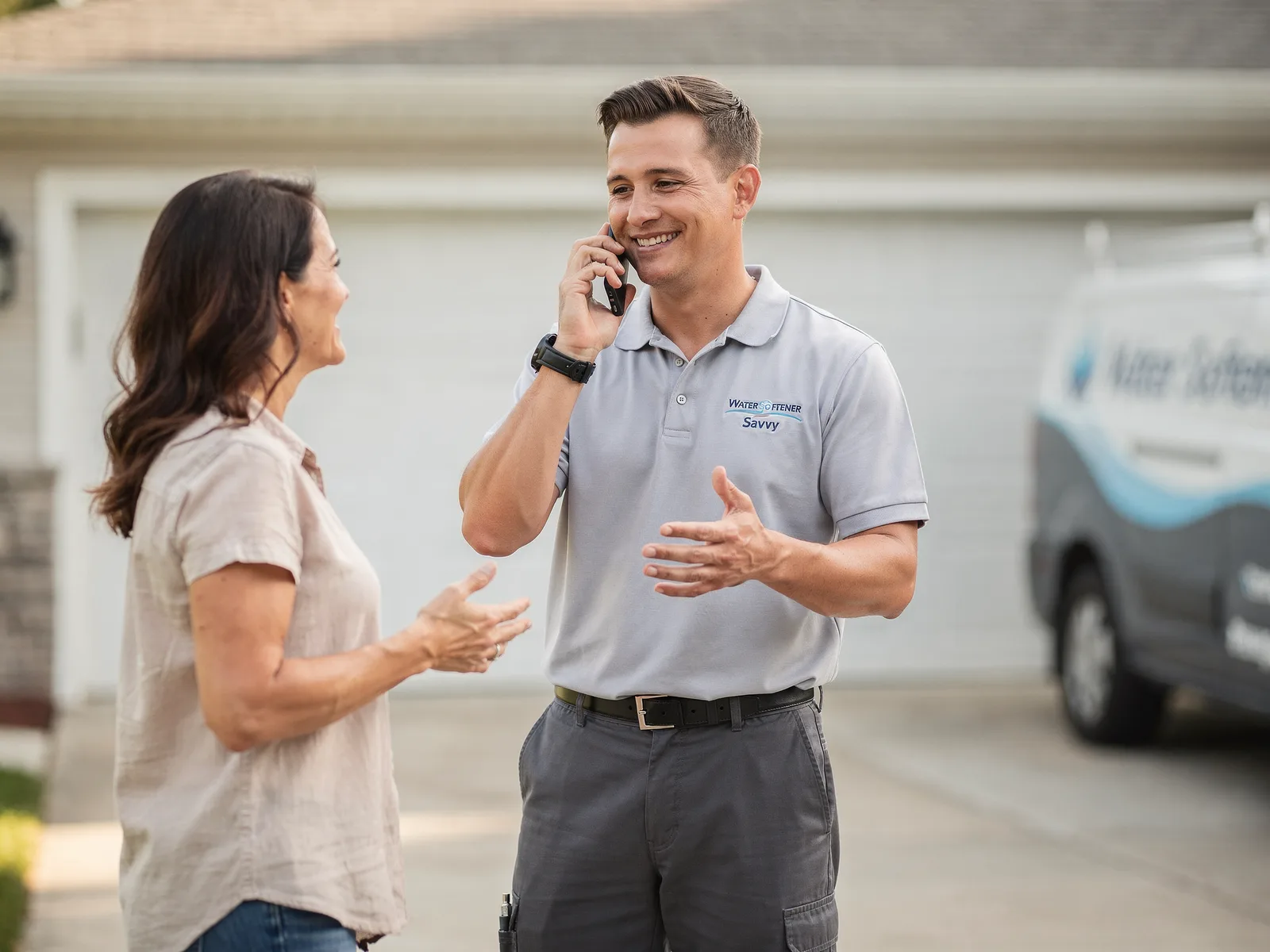 Water Softener Installation Plainville, IN FAQs